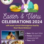 🌺🌾EASTER & VISHU CELEBRATIONS 2024 🌾🌺