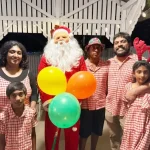 RMA Christmas carol 2024